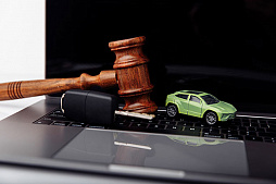 Переоформление авто