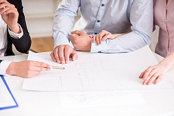 Оформление земли