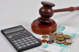 Взыскание материального ущерба с работника