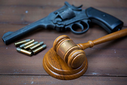 Разрешение на нарезное оружие