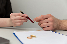 Составление брачного договора при разводе