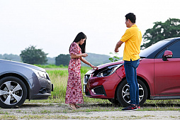 Исковое заявление о взыскании материального ущерба с виновника ДТП