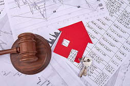 Регистрация права собственности на здание