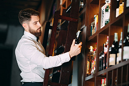 Лицензия на продажу алкоголя