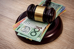 Взыскание задолженности по алиментам