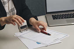 Свидетельство о регистрации права собственности на недвижимость