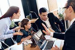 Оспаривание отцовства