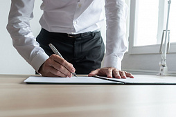 Доверенность на получение денег