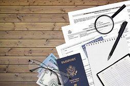 Справка резидента России