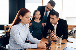 Ограничение в родительских правах