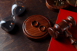 Исковое заявление о расторжении брака