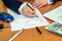 Прямая перерегистрация авто